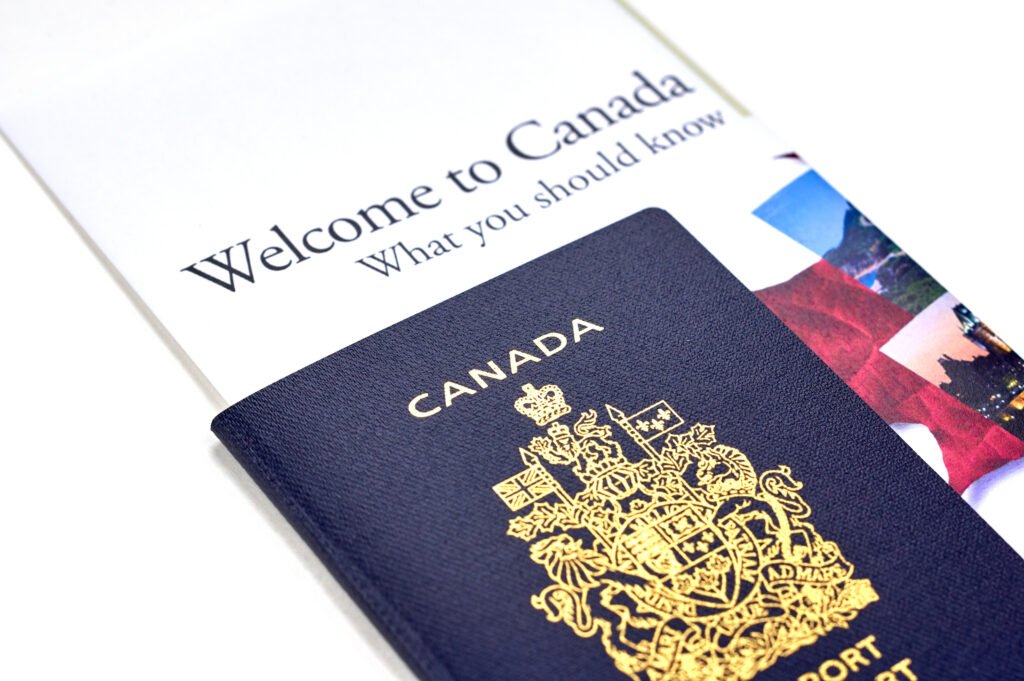 Canada Passport